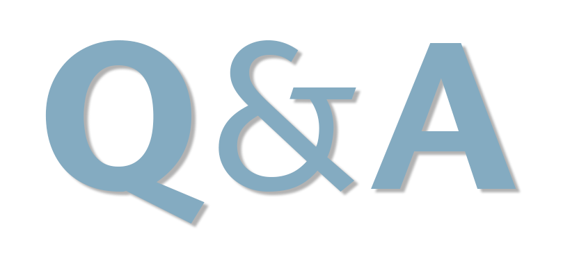 Q A