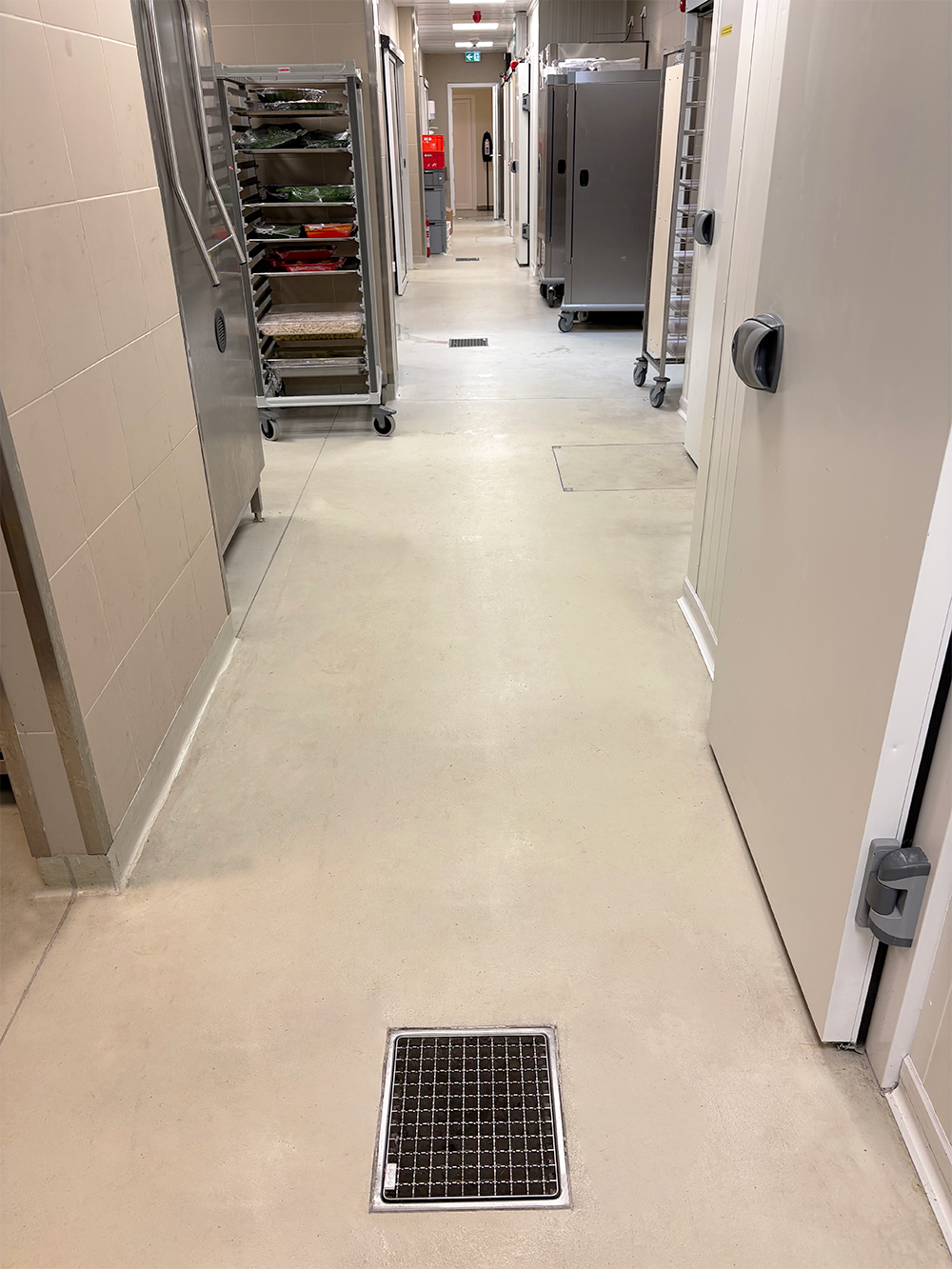 ACO FHD higijenski podni slivnici