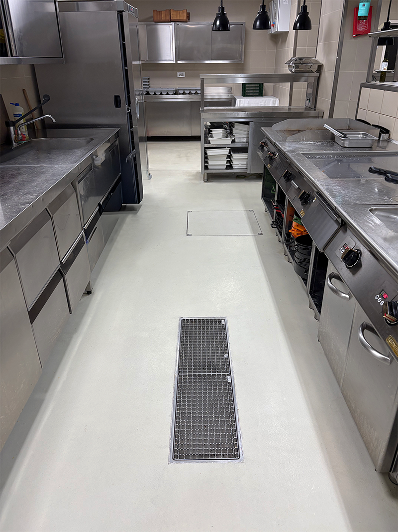 ACO Tray higijenski kanali