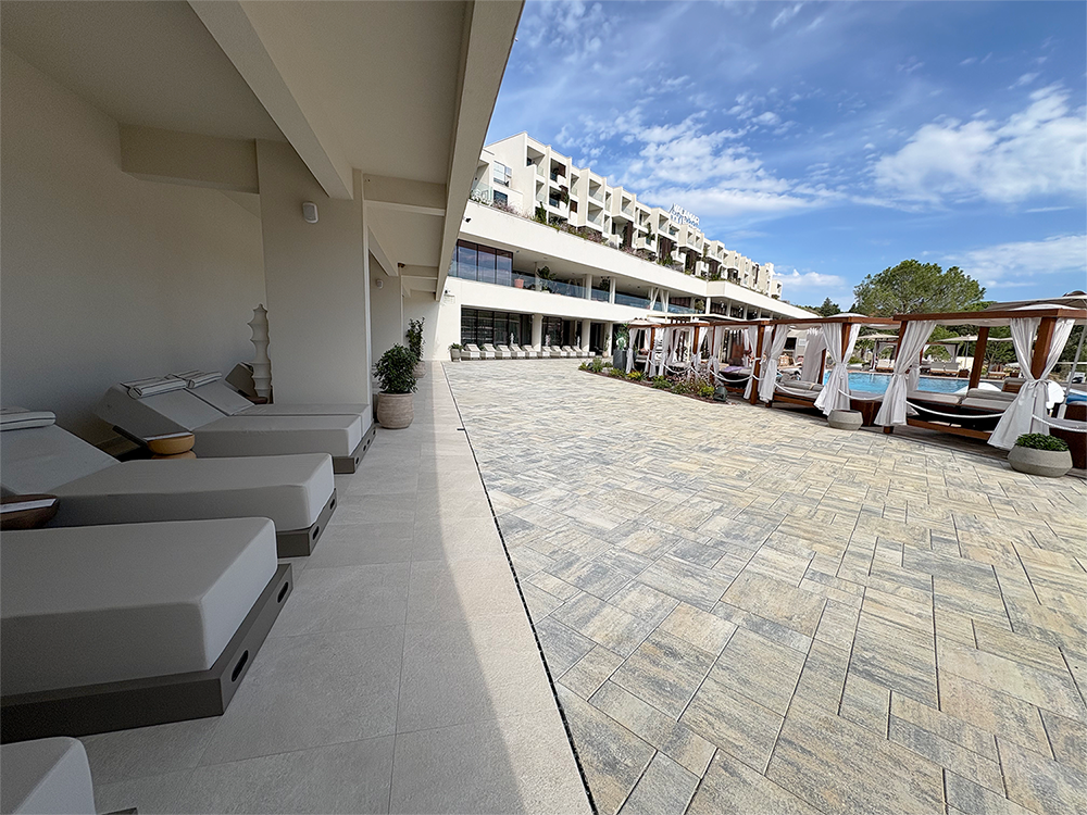 ACO Hexaline kanali i Self rešetka s rasporom