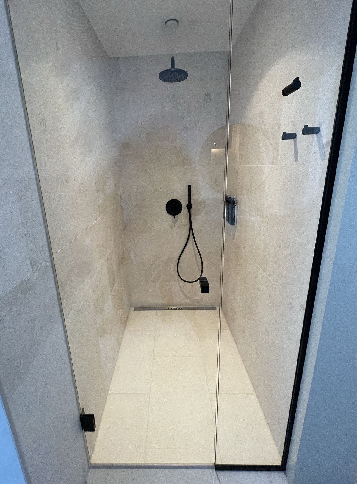 Blu Mare Hotel, Novigrad - ACO ShowerDrain S+