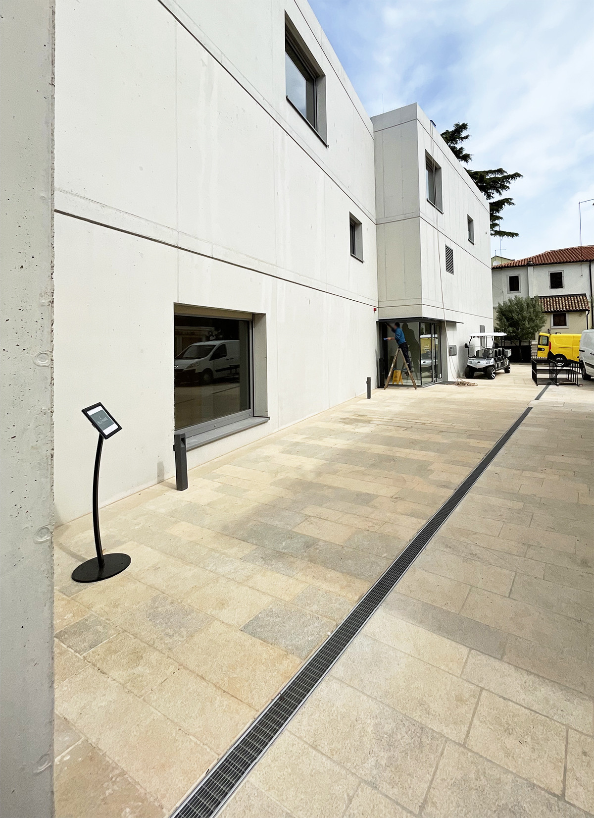 Blu Mare Hotel, Novigrad - ACO Multiline, Q+
