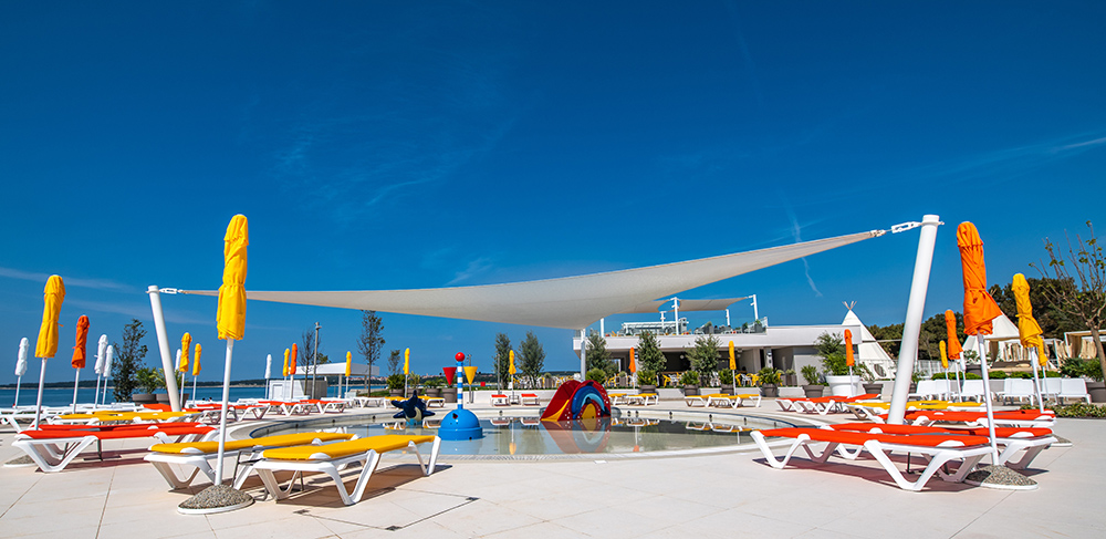 Arena Grand Kažela Kamp, Medulin - ACO TopTek Uniface Arena Grand Kažela Kamp, Medulin - ACO TopTek Uniface