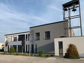 Pastoralni centar Slavonski Brod ACO referenca: Pastoralni centar SB
