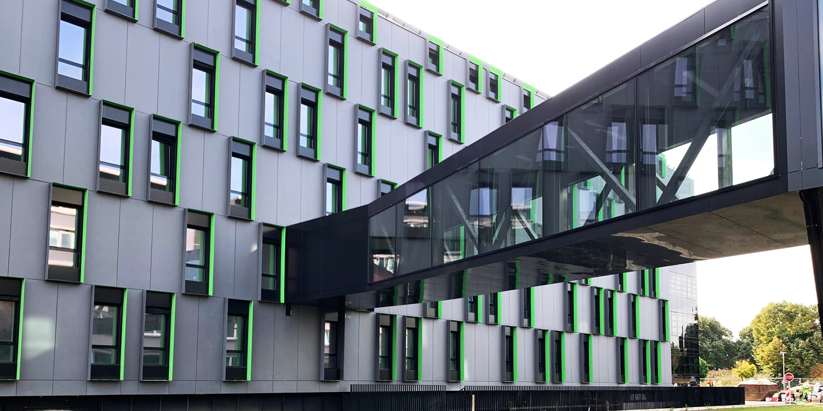 Studentski paviljon Osijek