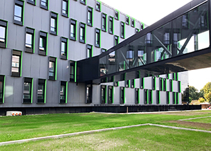 Studentski paviljon Osijek