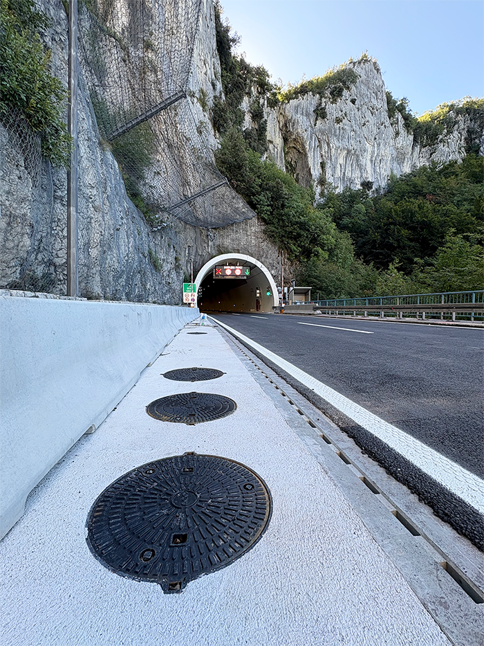 Tunel Učka
