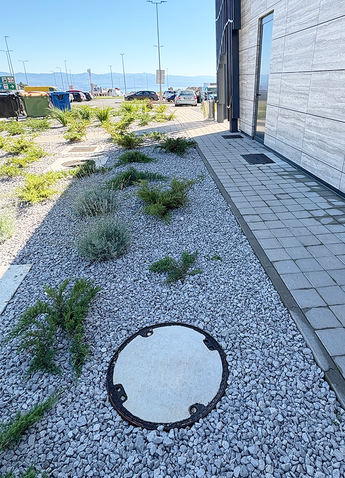 Odmorište Kvarner - ACO Lipumax P  Odmorište Kvarner - ACO Lipumax P