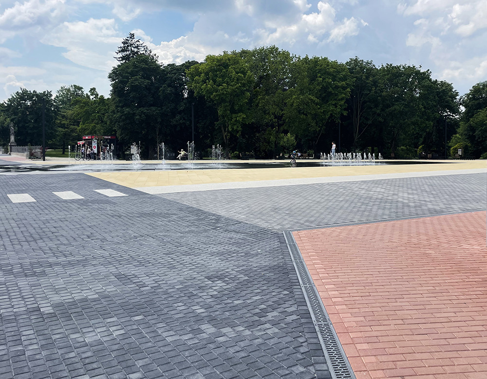 Zrinski trg, Koprivnica Zrinski trg, Koprivnica