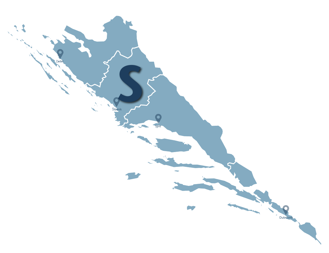ACO Hrvatska - South regija