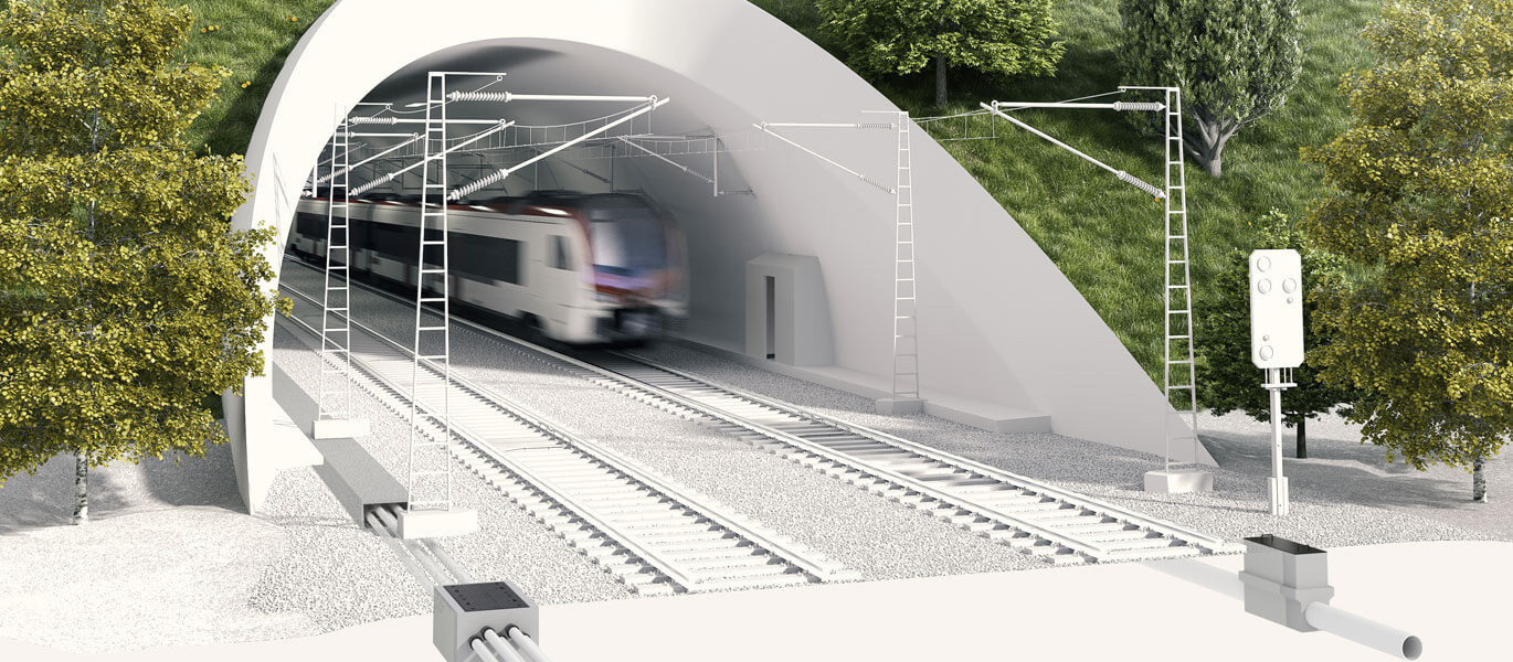 Željeznički tuneli